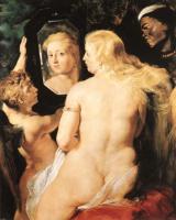 Rubens, Peter Paul - Venus at a Mirror